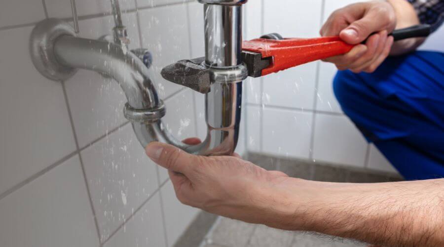 Professional Leak Detection services in Yawkey, WV